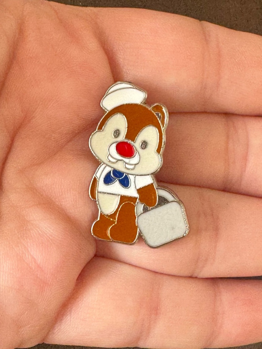 Cruise Line Dale Disney Trading Pin 2008